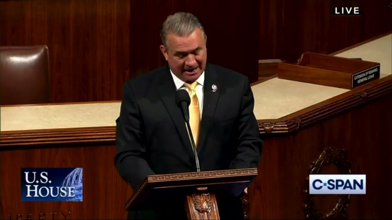 Rep. Don Bacon Honors Late Friend and Former Congressman Brad Ashford