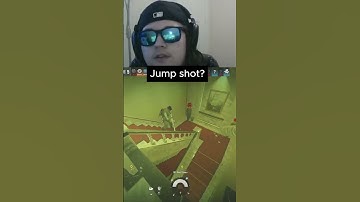 Jump Shot | R6 Siege X Clips #r6siege #r6siegeclips #rainbow6siege #r6clips
