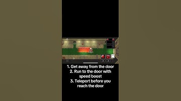 Dread Ducky Door Tip #darkdeception #superdarkdeception #strangersewers #hack