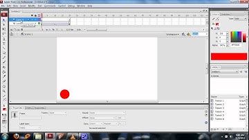 Adobe Flash Action Script - Stopping an animation