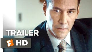 Exposed  Trailer #1 (2015) - Keanu Reeves, Ana De Armas Drama HD