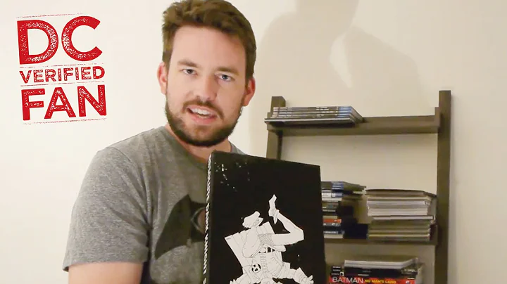 Jason Inmans Favorite Graphic Novel