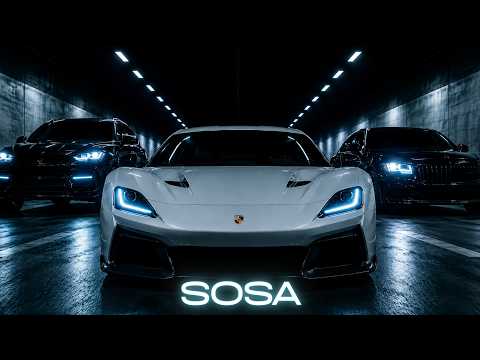 SOSA - Black Smoke (Original Mix)