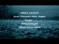 Mera Sanam Hum Deewane Hain Aapke official lyrics video Mp3 Song