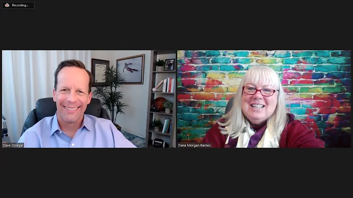 Business Inspiration Dana interviews Dr. Dave Stri...