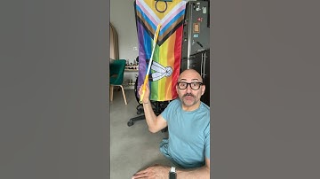 The Updated Pride Flag #Pride #PrideMonth #PrideFlag