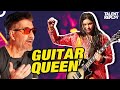 UNSTOPPABLE The Speed Of Her Fingers On The Guitar AGT 2024 UNSTOPPABLE The Speed Of Her Fingers On The Guitar AGT 2024