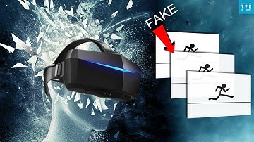 PIMAX BrainWarp and Fixed Foveated Rendering - The MUST Needed Software