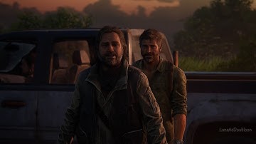 The Last of Us Part I Remake: Bill