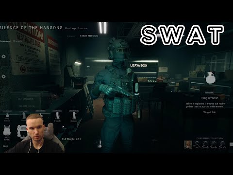 Видео: Tactical Squad: SWAT Stories/ Прохождение/ Обзор от LI BO GAME