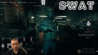 Tactical Squad: SWAT Stories/ Прохождение/ Обзор от LI BO GAME