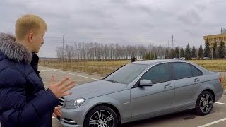 видео Mercedes (Мерседес) с пробегом (бу) по лучшей цене у официального дилера