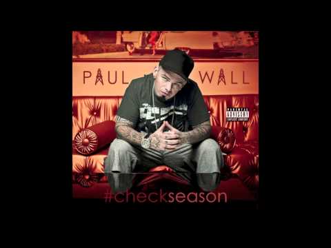 Paul Wall - My Lac On Vogues