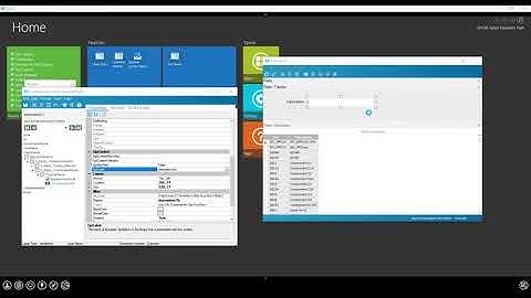 Epicor Dashboard Filter As You Type
