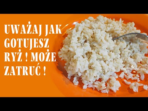 Wideo: Jak Oszczędzać Ryż?