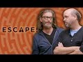 Spy Central: Jessica Chobot, Timothy Omundson, James Roday, & Scott Adsit (Escape! w/ Janet Varney)