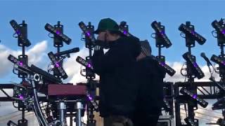 Mike Shinoda - Dedicated (Soundcheck) live New York City 2018