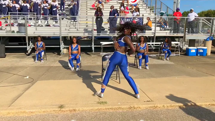 LANE COLLEGE BLAZE 🔥 Highlights vs Edward Waters College