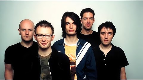 Deconstructing Radiohead - Paranoid Android (Isolated Tracks)