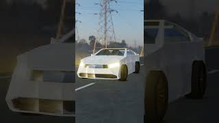 Lowpoly Sportscar Process