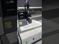 WOW! Transparent Glass Turns Into 3D Art 😍 | UV Flatbed Printer