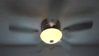 Casa Vieja Habitat Ceiling Fan - YouTube