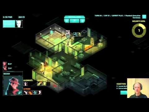 Video: Hry č. 7: Invisible, Inc