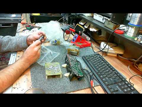 Pre AMP ecc82