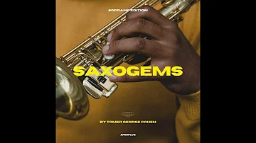 Saxogems - 80+ Royalty-Free Saxophone Loops Soprano Live Pack • Jazz • Amapiano • LoFi & Afrobeats