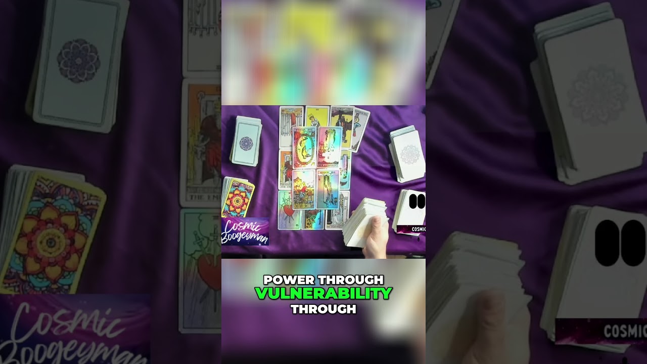 ⚠️ Manifest Instantly — Watch Before Midnight! #mrcosmic #cosmicveil #leo thumbnail