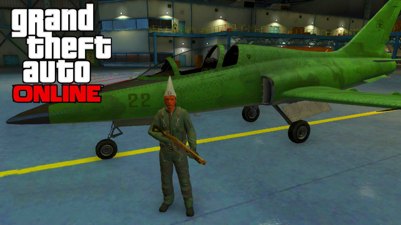 GTA 5 Online Musket Coming Back Soon Flight School DLC (GTA 5