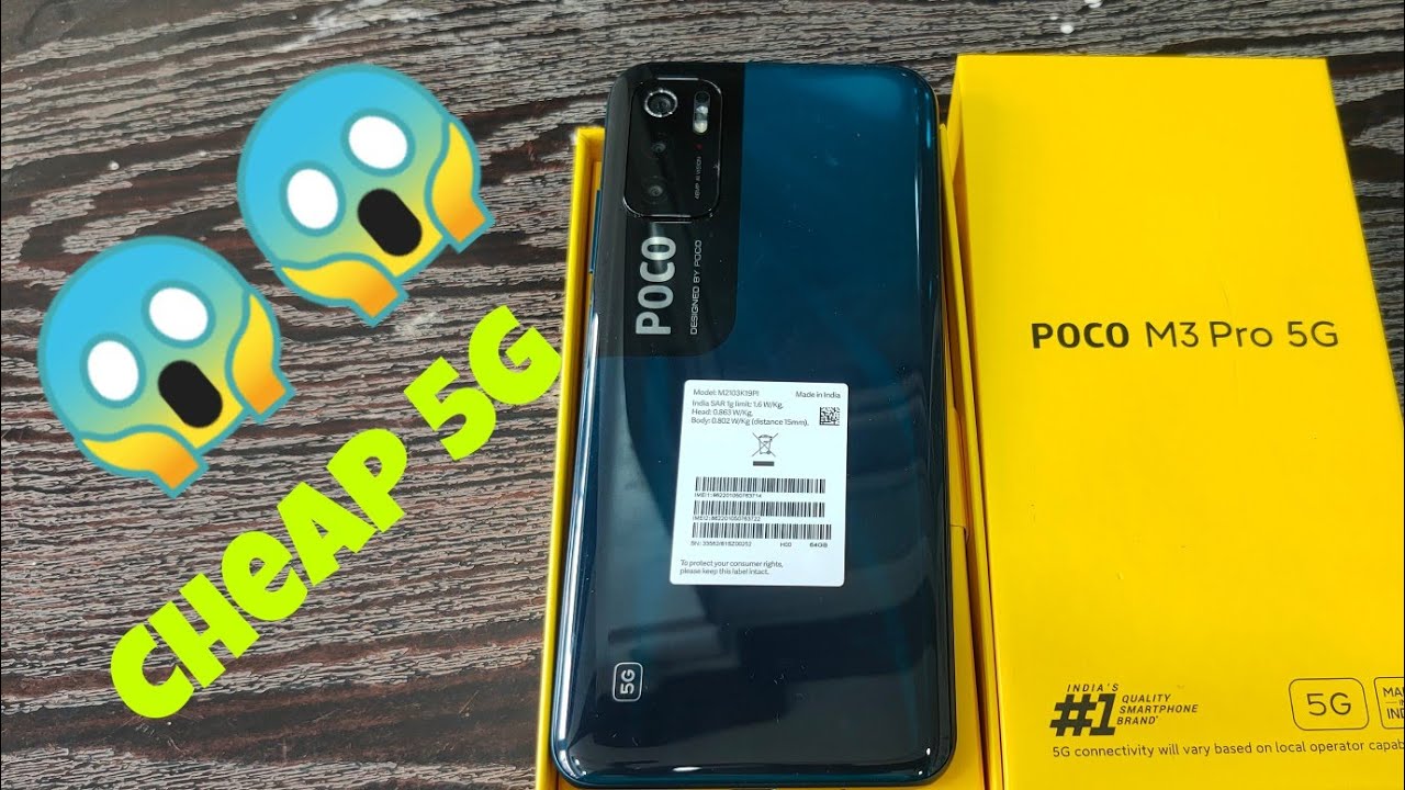 Xiaomi Poco M3 Pro Пермь