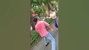 Đừng thô lỗ như vậy #respect #hero #action #help