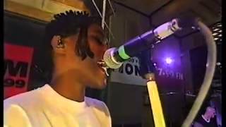 Roni Size &amp; Reprazent, Brown Paper Bag, live for Radio One 1997