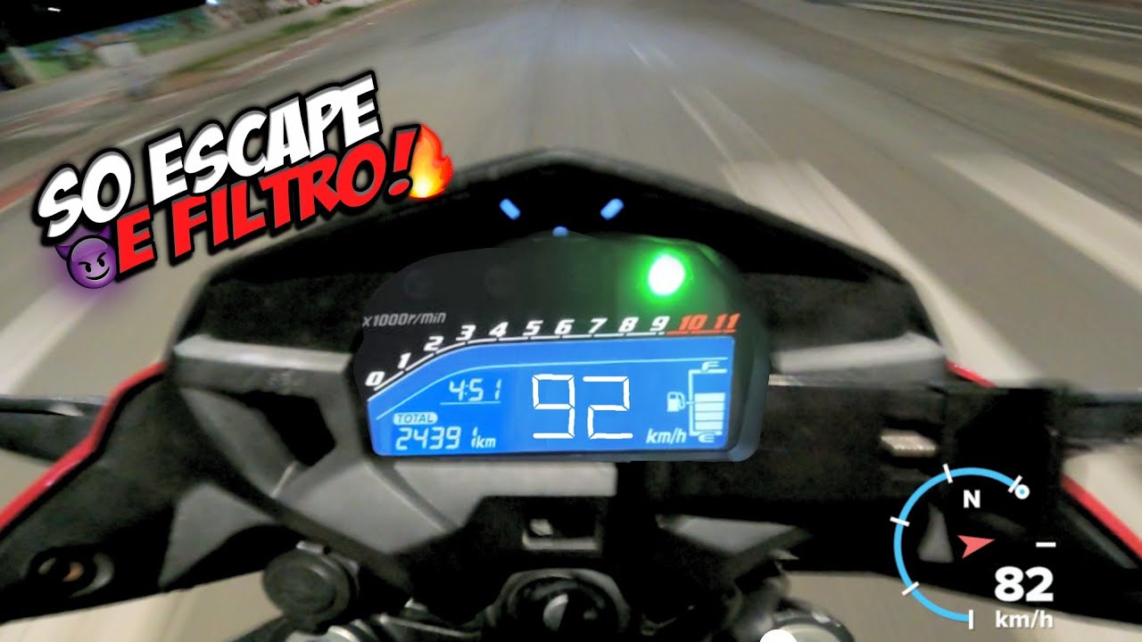 NOTURNO ACELERANDO TUDO QUE DÁ NA MOBILETE!