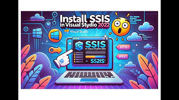 Installing SSIS on Visual Studio 2022