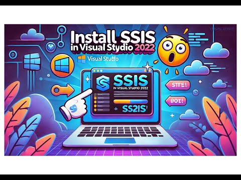 Installing SSIS on Visual Studio 2022