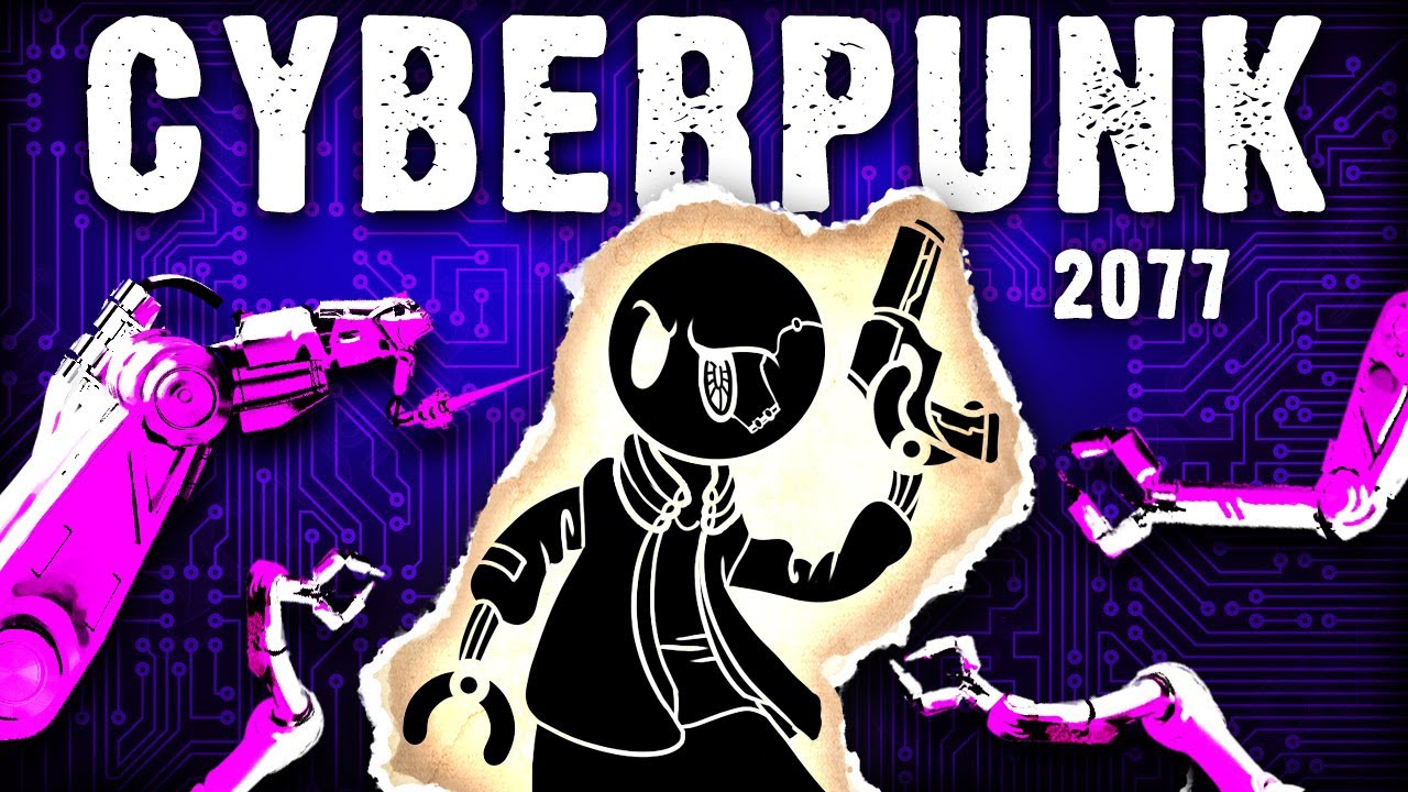 How Cyberpunk Challenges Humanity — Cyberpunk 2077