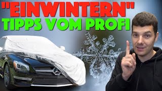 Details So überlebt dein bestes Stück den Winter ! News