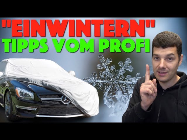 Auto Winter Vorbereitung Gummidichtungen pflegen Insbesondere im Winter  unerlässlich 