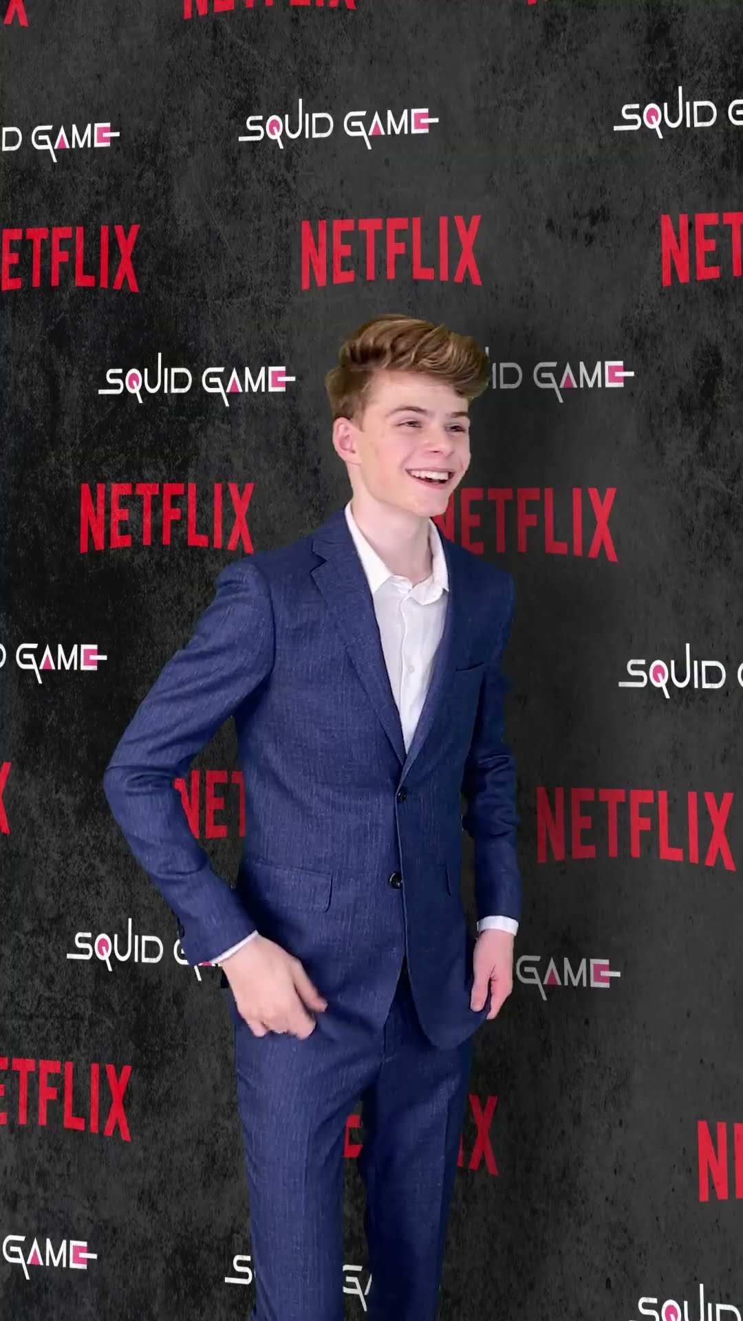 SQUID GAME SEASON 2 PREMIERE! who is ready for the next season?? Merrick \u0026 netflix VFX funny fail