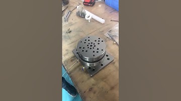 HPEDM  precision CNC machine EROWA Power Chuck  HE-C06434 #erowa #pneumaticchuck #cnchuck #chuck