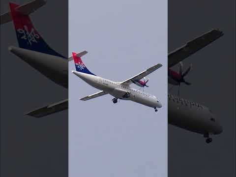 AirSERBIA ATR 72