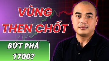 Xu Hướng Dòng Tiền 12/09: VNINDEX tại vùng then chốt – Giữ vững để bứt phá 1.700 | Quang Dũng DBD