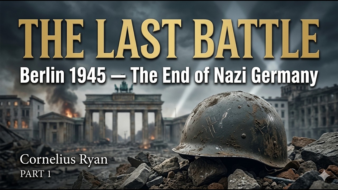 The Last Battle: The End of the Third Reich | Part 1/2 - YouTube