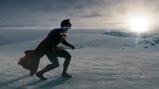Man of Steel 2013 | Clark's first flight experience Part 1/2