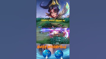 Ruby montage 🥶🔥 #ml #mlbb #mobilelegends