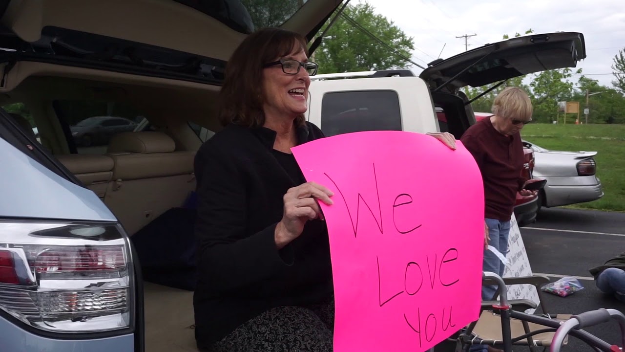 Finding a Way to Reach Out - Serving the Forgotten Frontline