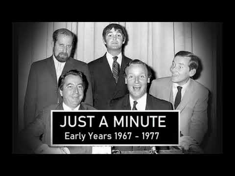 Just a Minute! Series 1 [10 Surviving Episodes Incl. Chapters] 1967/68 [High Quality]