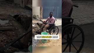 Download Lagu Disabled Man Proves His Worth Against Haters❤️‍🔥#Shorts #MoralStory #Trending #ViralVideo MP3